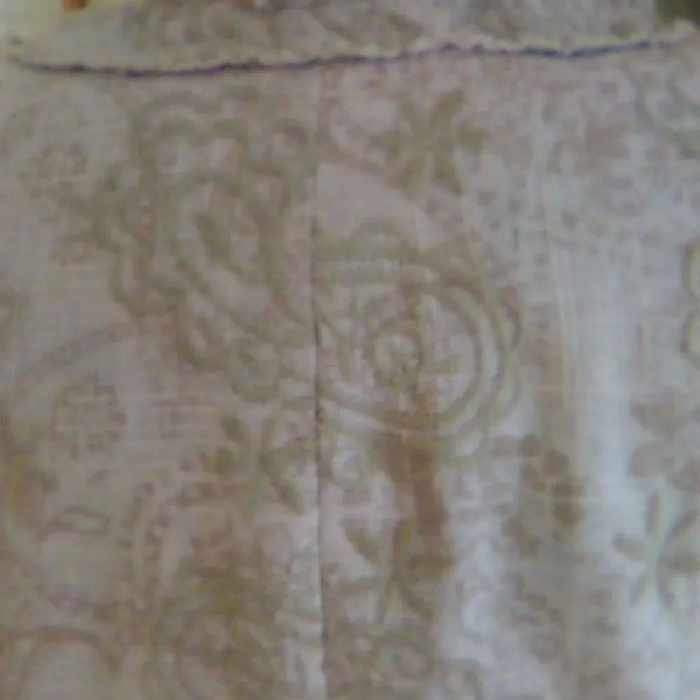 Coldwater Creek Rustic Boho Embellished Jacket - Picture 5 of 10